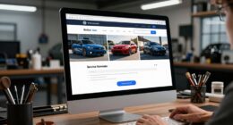 automotive service follow up