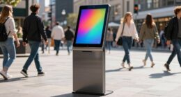 brightness and placement importance