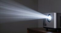brightness impacts visibility significantly