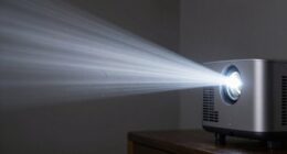 brightness impacts visibility significantly