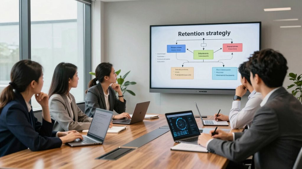 build trust through customization