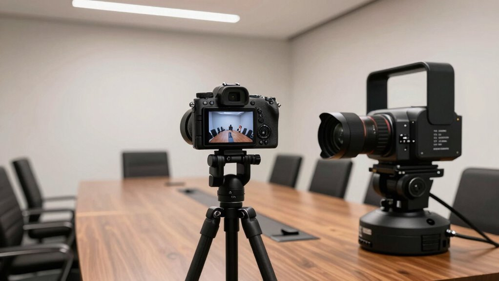 Mirrorless vs PTZ for Business Video: What Small Teams Need Before Buying Another Camera 3 camera choice depends on needs