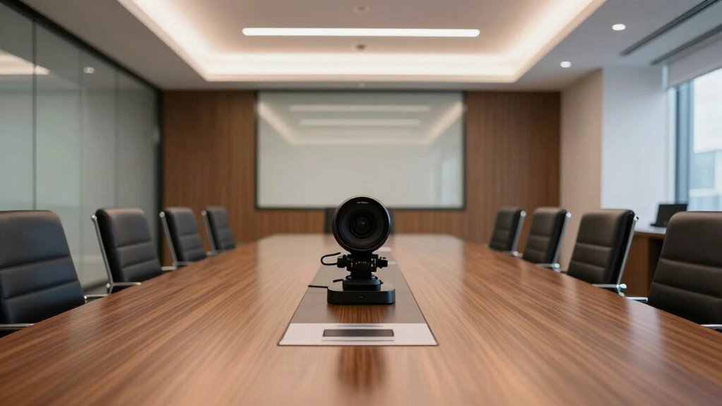 Conference Camera Field of View: The Meeting Room Upgrade That People Notice Immediately 2 camera fov impacts virtual professionalism