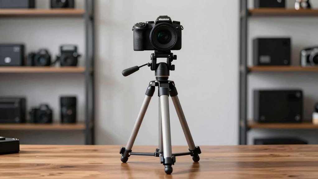Tripod and Desk Camera Placement: The Practical Guide to Cleaner, More Professional Footage 3 camera lighting sound setup