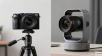 camera options for teams