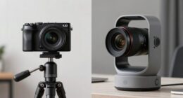 camera options for teams