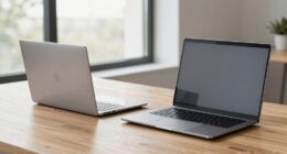 choosing between new and renewed laptops