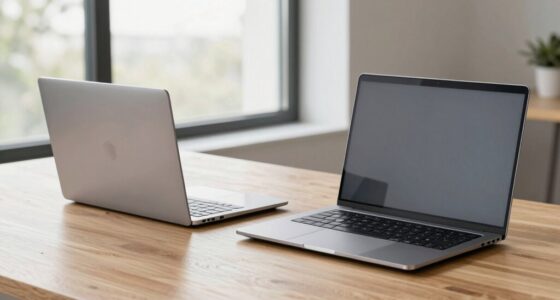 choosing between new and renewed laptops