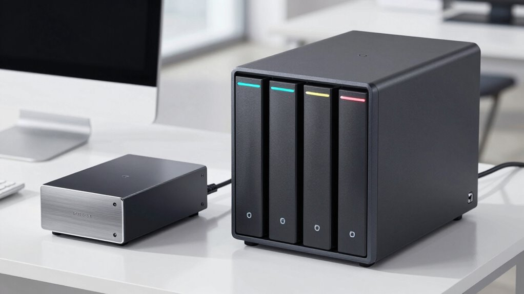 choosing scalable data storage