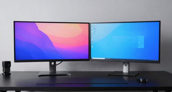 choosing the optimal screen setup