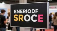 clear effective booth signage