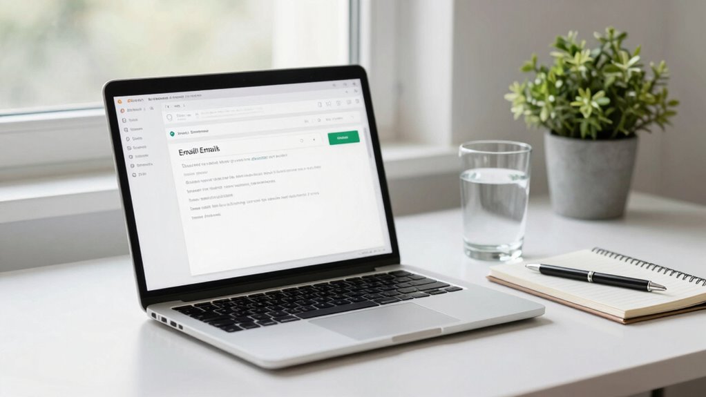 clear personalized emotional messaging