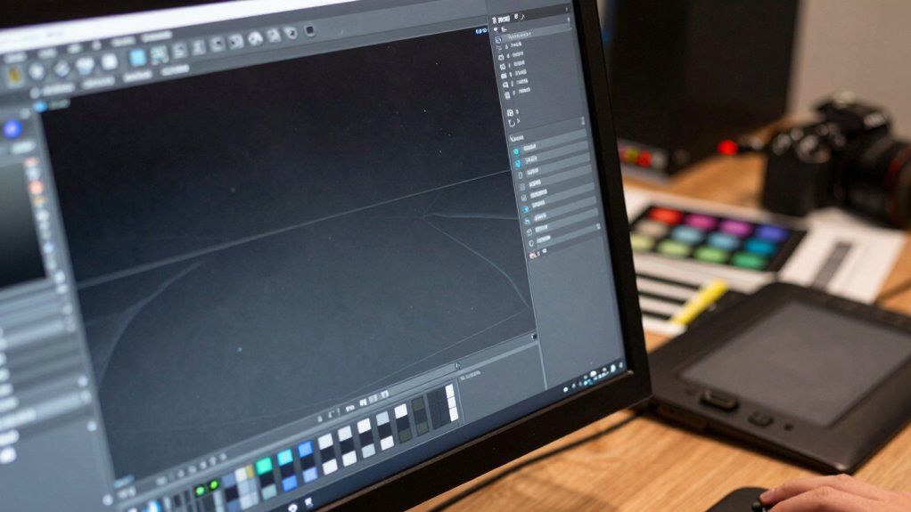 Image Rendering QC: Why Last-Minute Reviews Usually Miss This 3 color calibration and compression