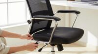 comfort enhances work efficiency