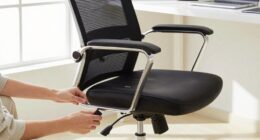 comfort enhances work efficiency