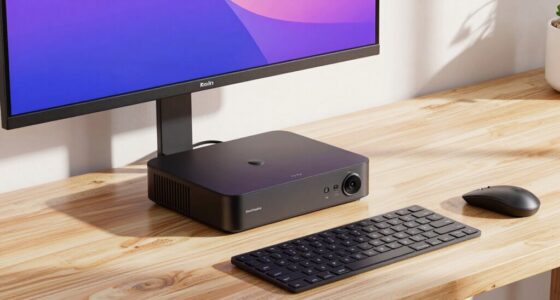 compact power saving setup