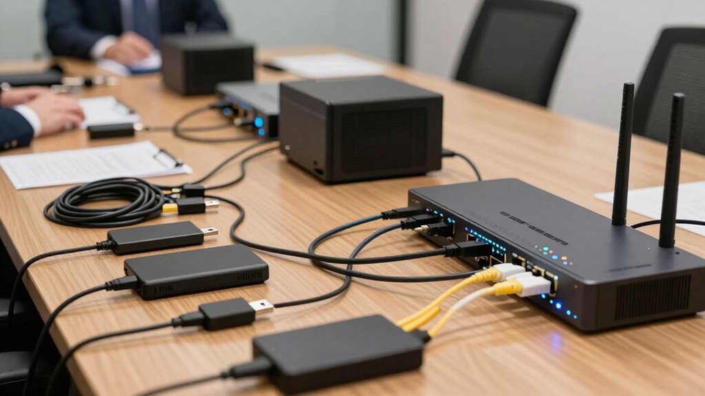 USB vs Network Conference Gear: What Teams Regret About Conference Gear Too Late 2 conference gear selection considerations