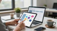 connecting social and email