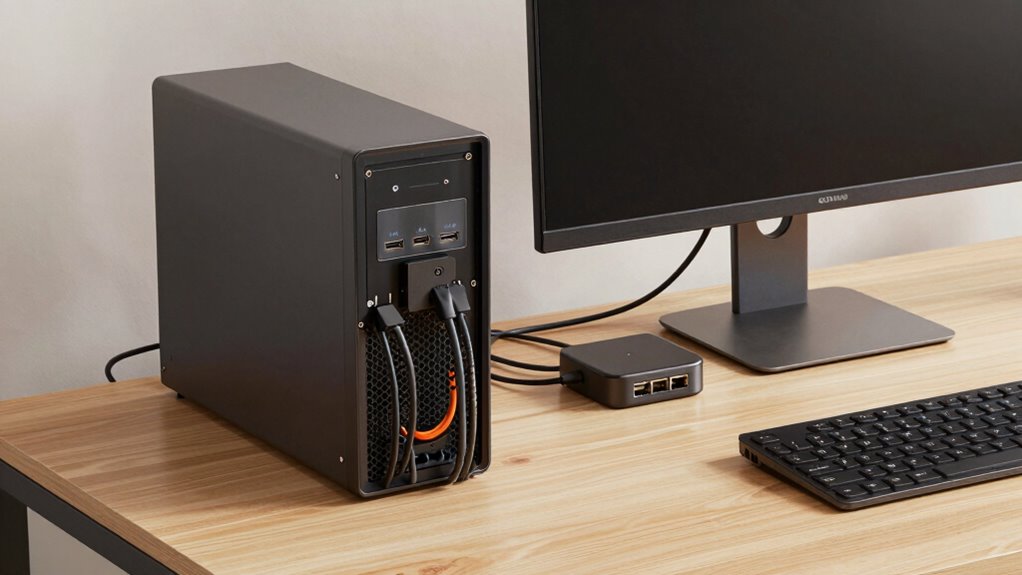 connectivity expandability power management