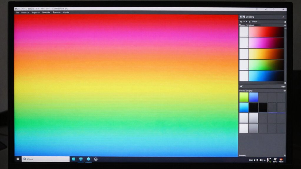 consistent accurate color calibration