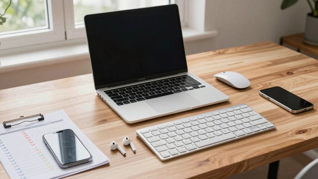 consistent ergonomic hardware standards
