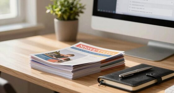consistent newsletter content strategy