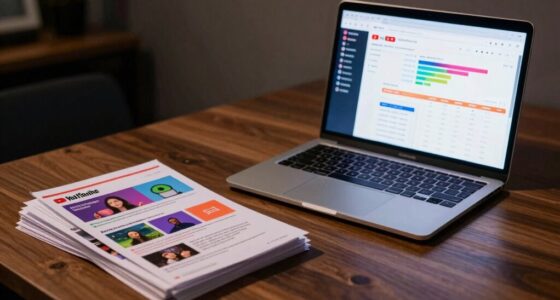 consolidate youtube subscriber base