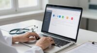 context driven healthcare messaging