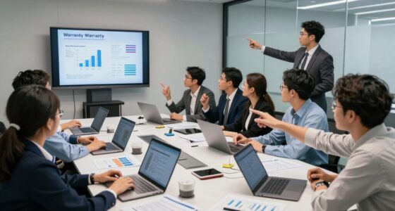 coordinated tech warranty strategies