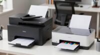 costly office printing choices