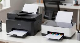 costly office printing choices