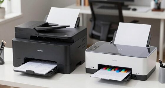 costly office printing choices