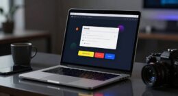 dark mode email enhancement