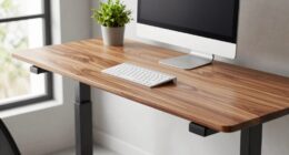 desk size impacts focus