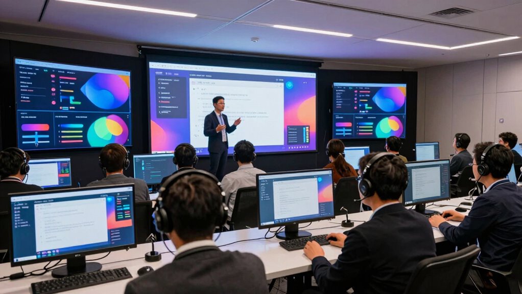 early interactive engagement strategies