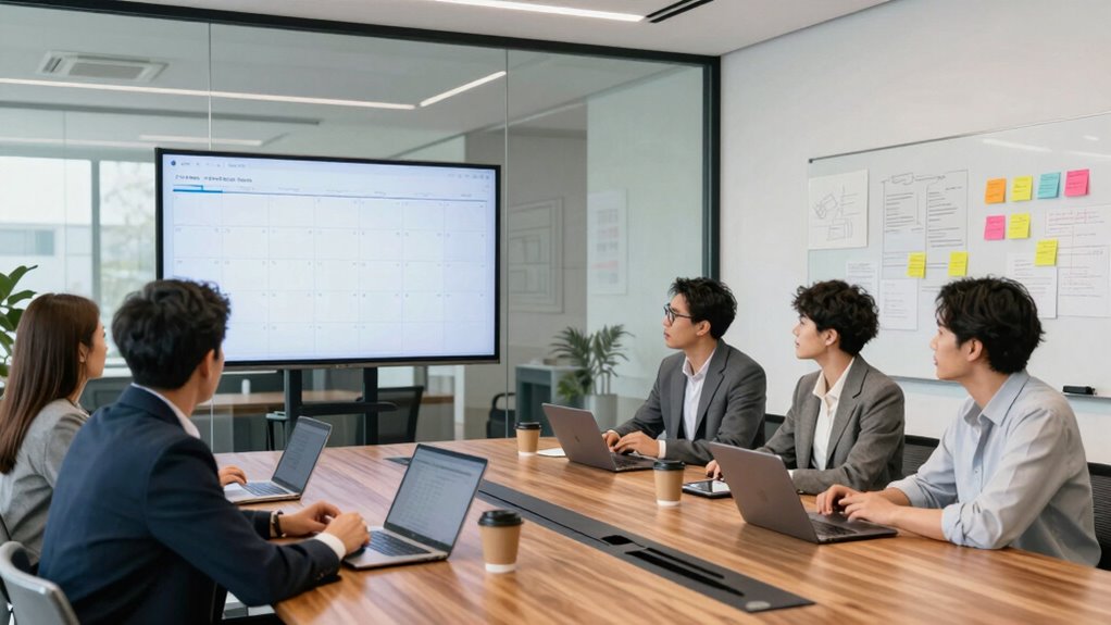 effective calendar management strategies