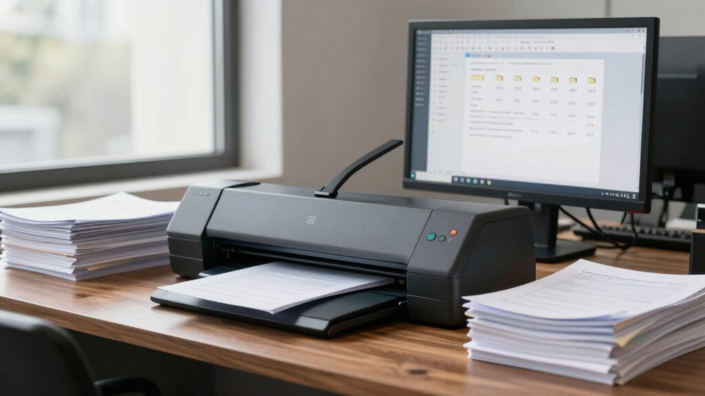 effective digital document retention