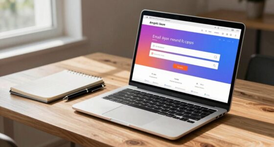 effective email signup strategy