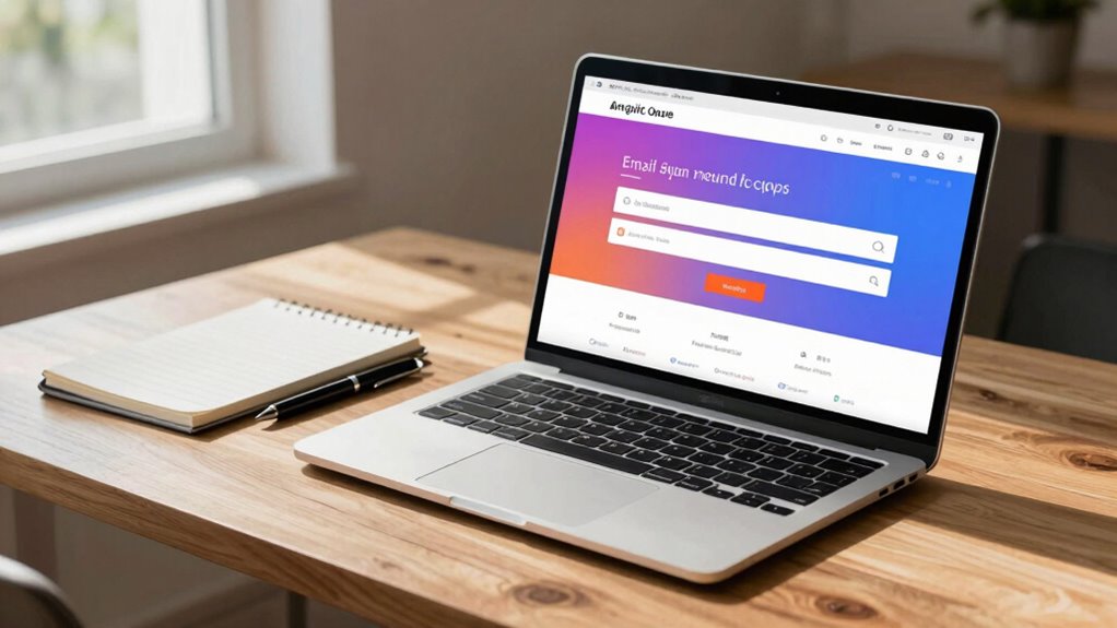 effective email signup strategy