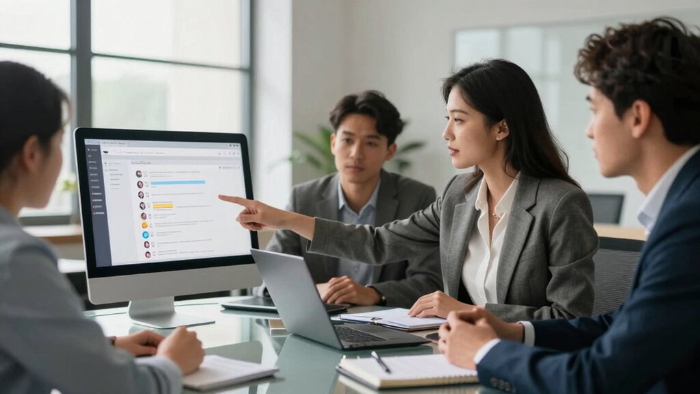 effective email team delegation