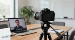 effective meeting camera setup