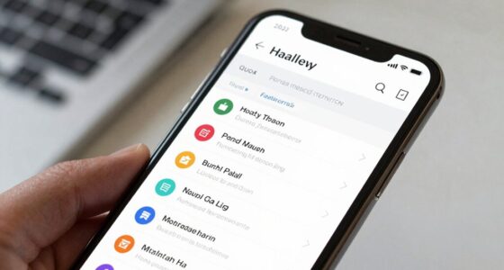 effective mobile email communication