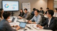 effective offline to email coordination