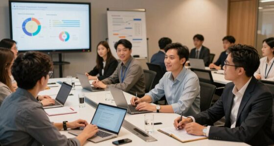 effective offline to email coordination
