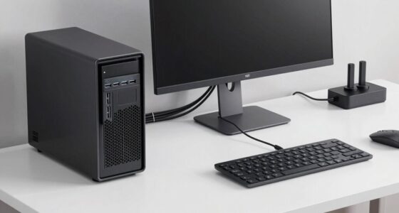 efficient ports and expandability