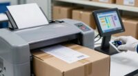 efficient shipping label printing