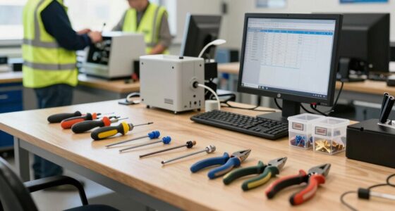efficient spare equipment procurement