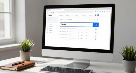 email branding and consistency