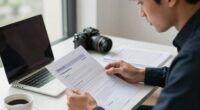 email interview evaluation tips