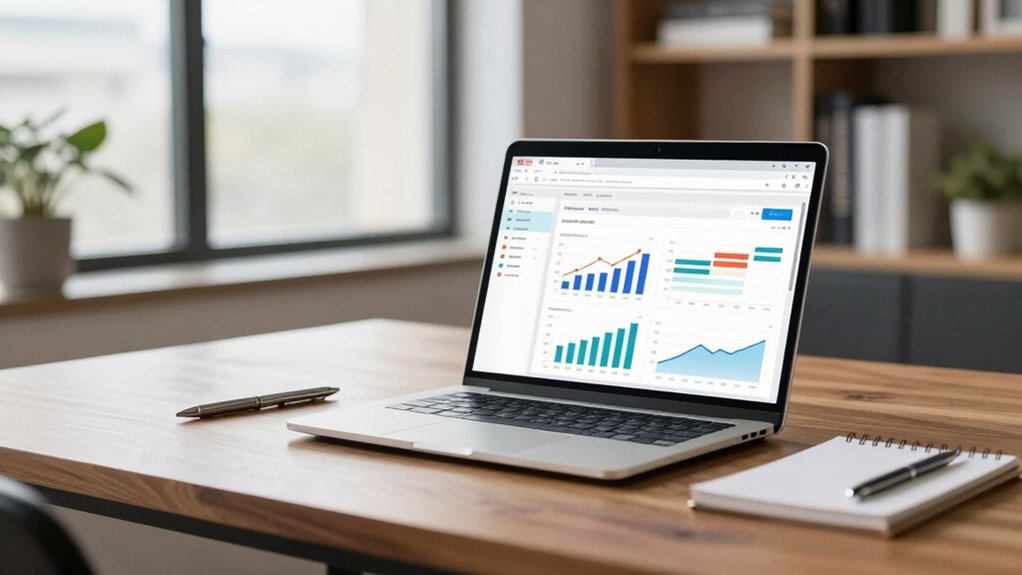 email metric comparison overview